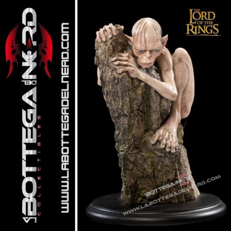 Lord of the Rings - Statua Gollum