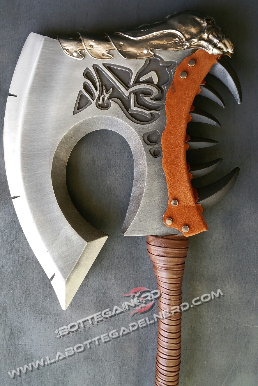 GOREHOWL di Grommash Hellscream - immagine 4