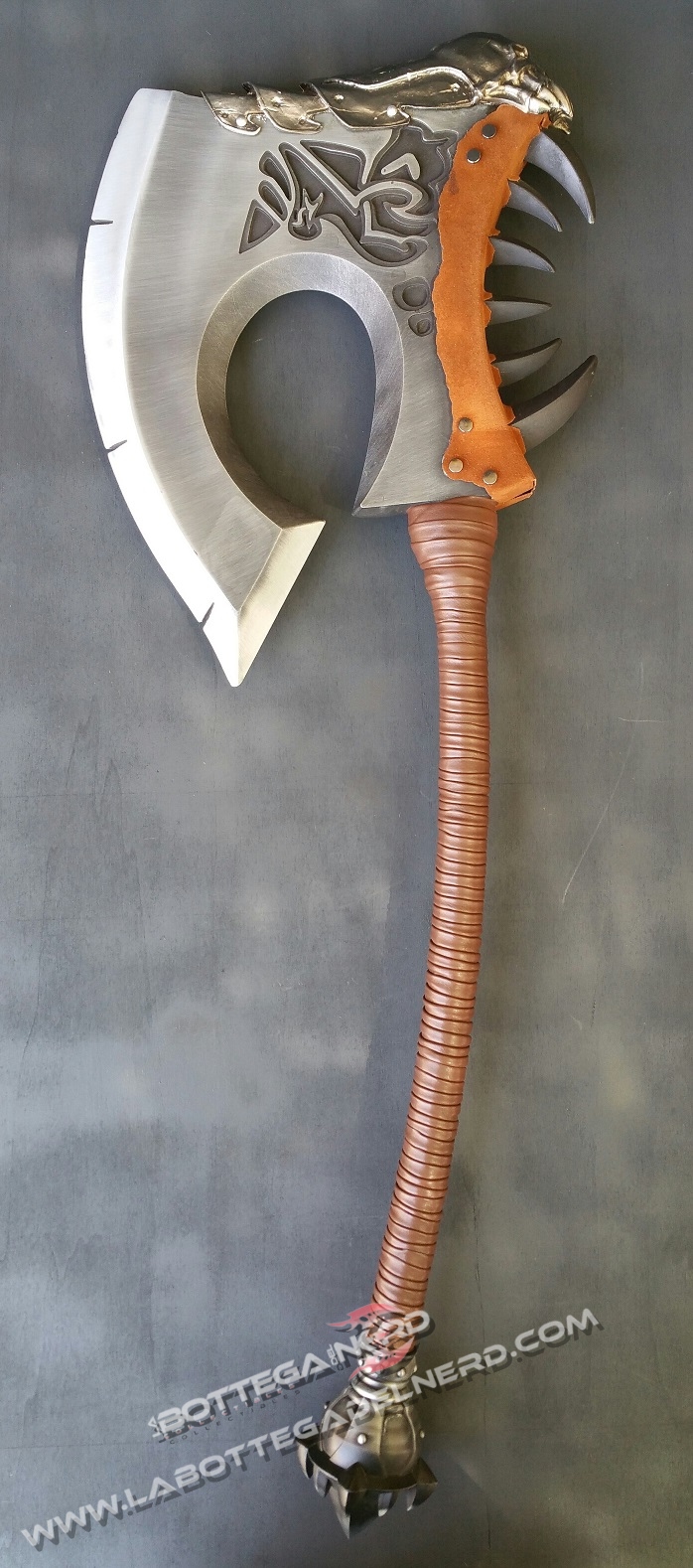 GOREHOWL di Grommash Hellscream - immagine 3
