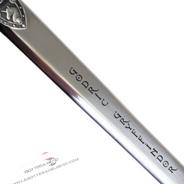 Harry Potter - Replica ufficiale spada Godric Gryffindor - immagine 5
