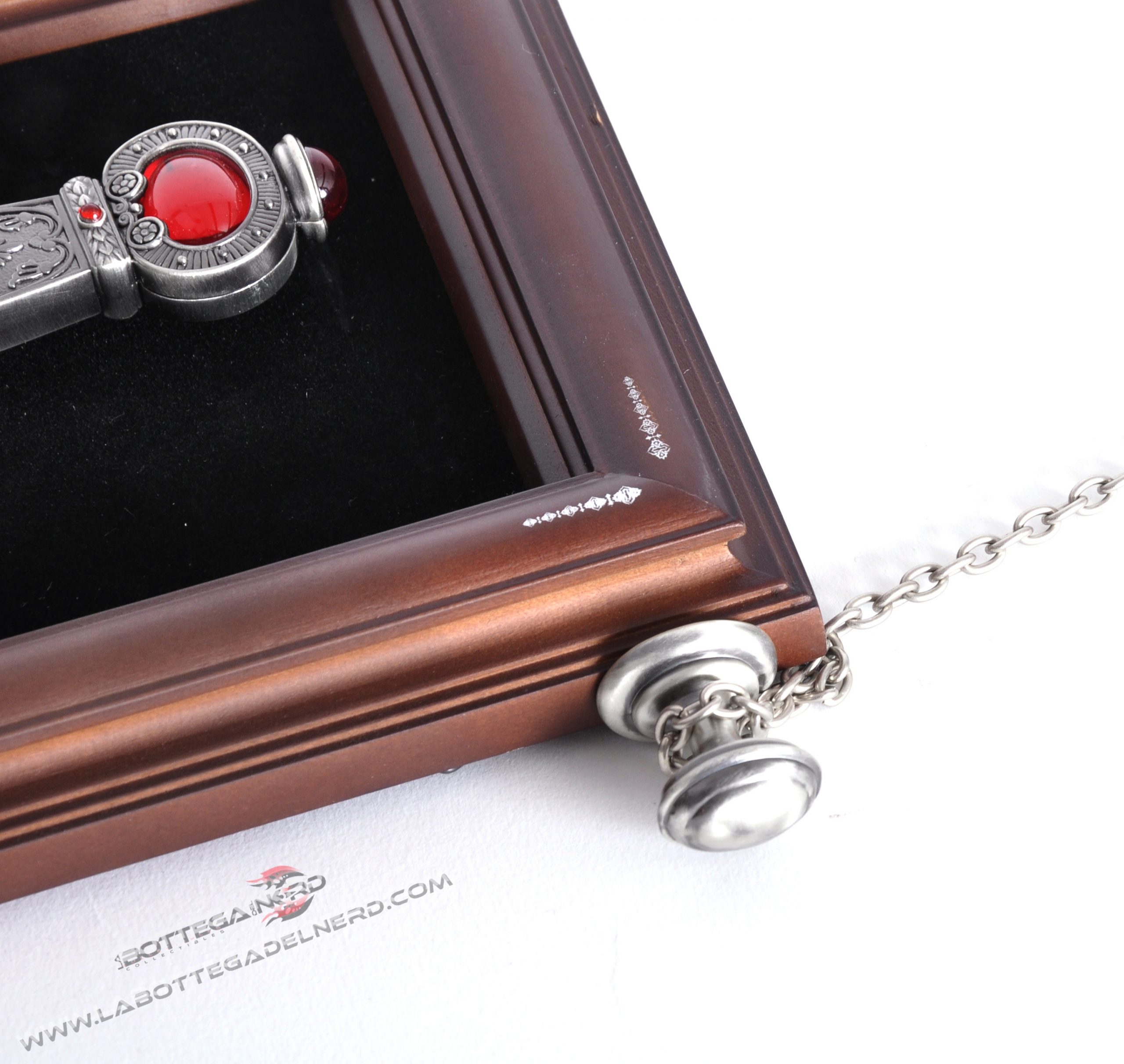 Harry Potter - Replica ufficiale spada Godric Gryffindor - immagine 4