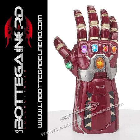 Avengers: Endgame - Nano Gauntlet articolato