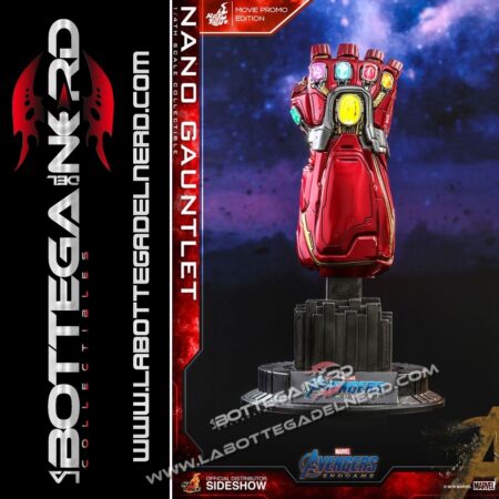 Avengers: Endgame - Replica 1/4 Nano Gauntlet