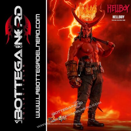 Hellboy 2019 - Hellboy Action Figure 36cm
