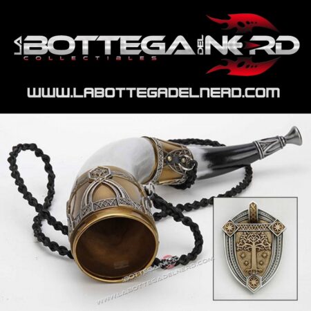 Horn of Gondor united cutlery