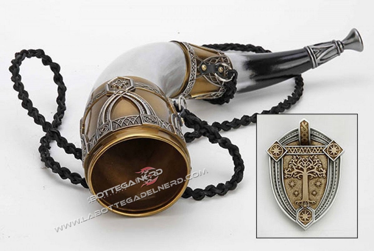 Lord of the Rings - Replica 1/1 The Horn of Gondor 46cm - immagine 3