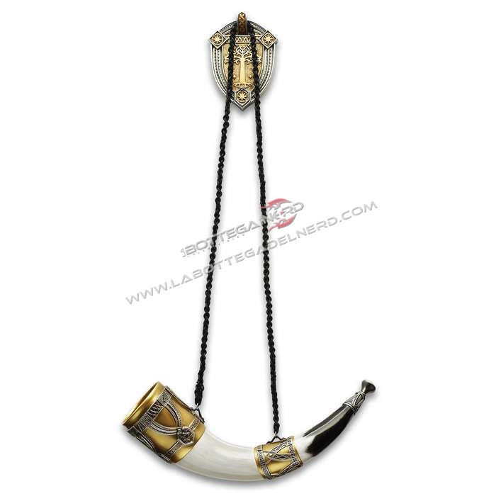 Lord of the Rings - Replica 1/1 The Horn of Gondor 46cm - immagine 2