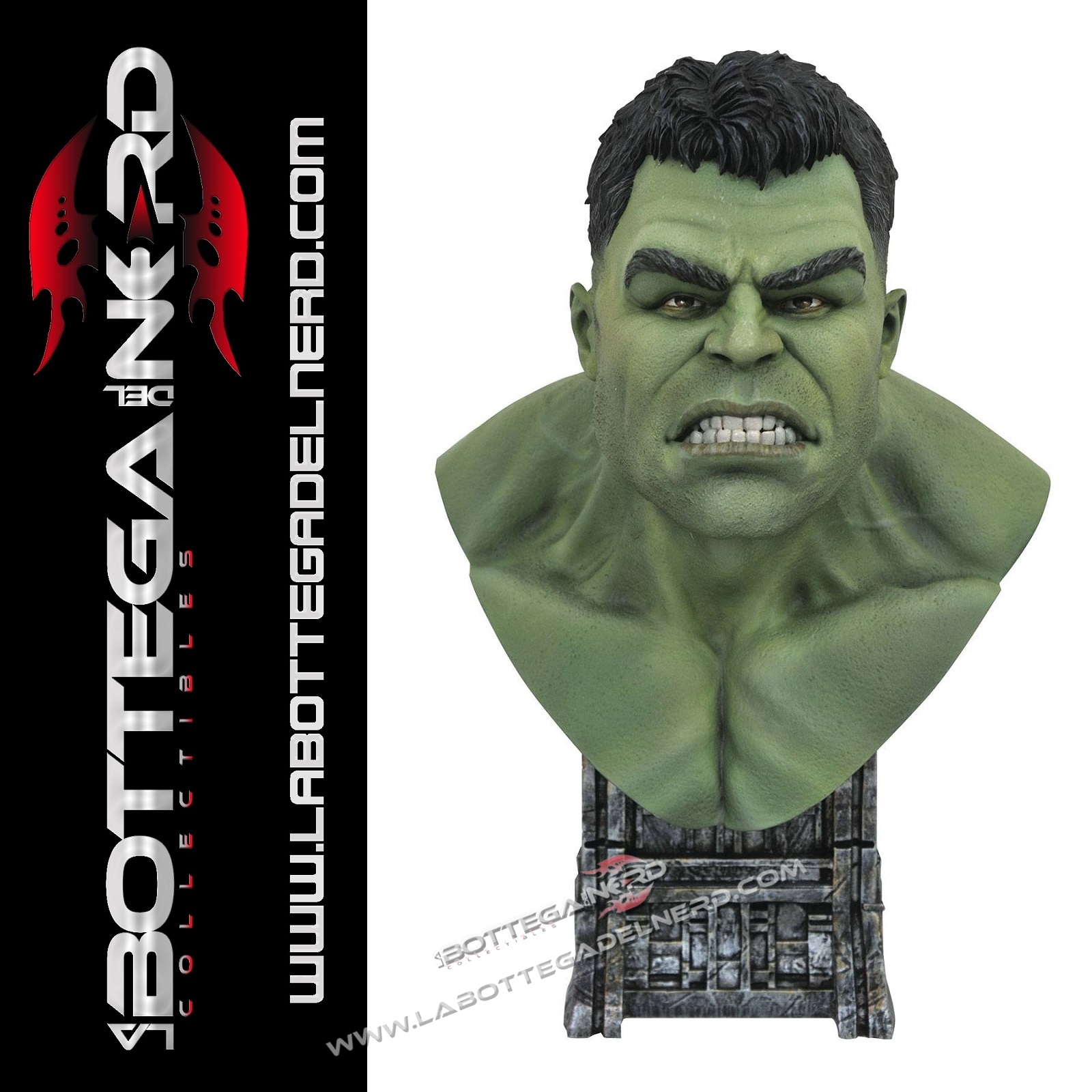 Thor: Ragnarok - Legends Busto 1/2 Hulk