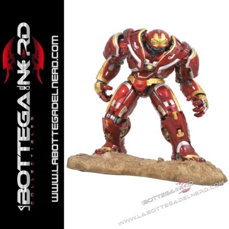Avengers Infinity War - Statua Hulkbuster MK2 61cm