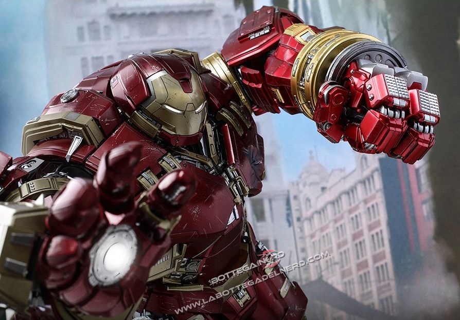 Avengers AoU - Accessorio Collection Series Hulkbuster - immagine 4