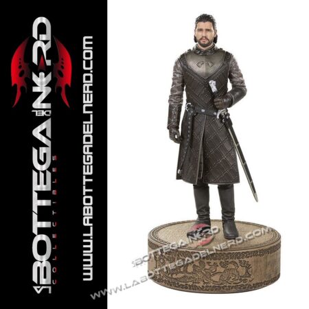 Game of Thrones - Statua Jon Snow 20cm