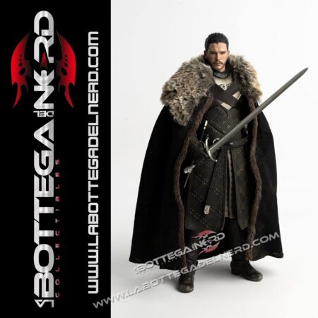 Game of Thrones - Action Figure Jon Snow (Season 8) 30cm