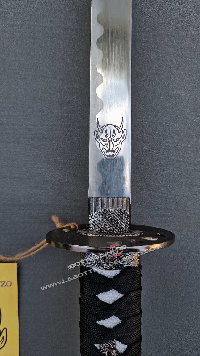 KILL BILL - Hattori Hanzo Sword Katana di Bill - immagine 6