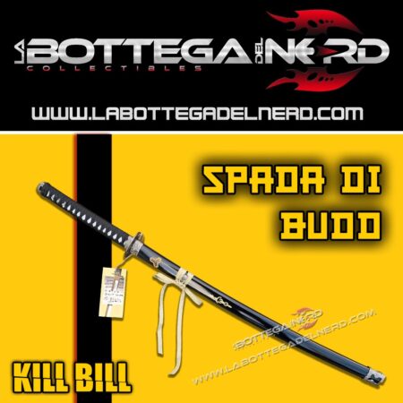 KILL BILL - Hattori Hanzo Sword Katana di Budd