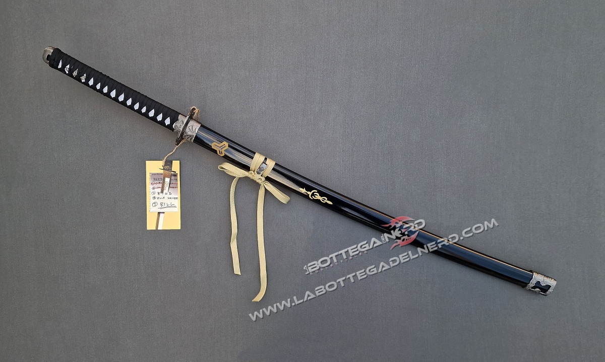 KILL BILL - Hattori Hanzo Sword Katana di Budd - immagine 2