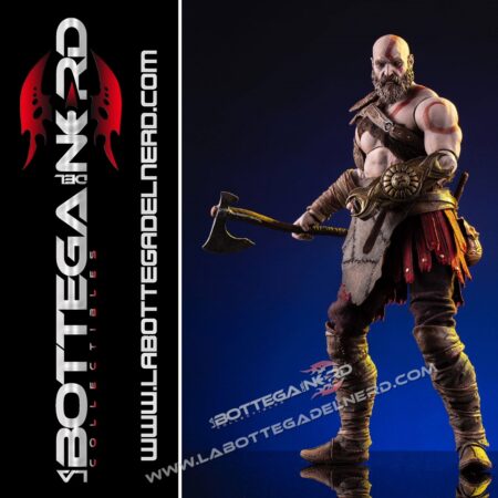 God of War - Action Figure Kratos 33cm