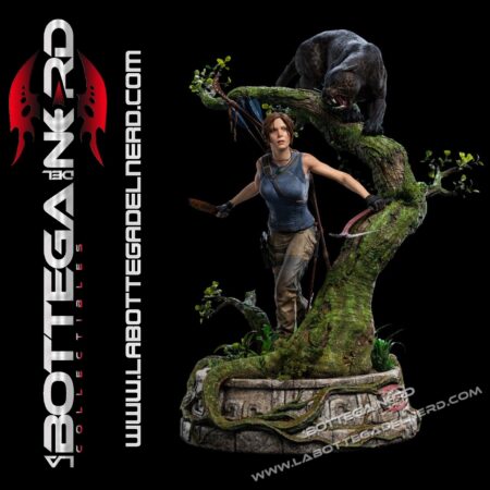 Tomb Raider - Statua Lara Croft 46cm