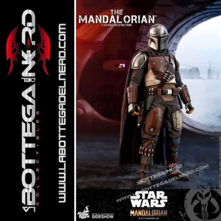 Star Wars: The Mandalorian - Action Figure 1/6 The Mandalorian 30cm