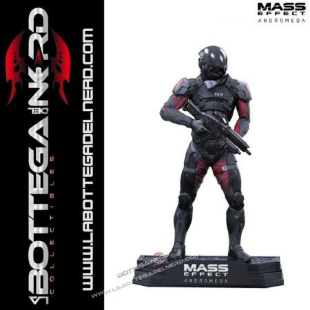 Mass Effect Andromeda - Scott Ryder 18cm