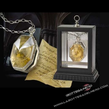 Harry Potter Movie version - Medaglione ufficiale di Salazar Serpeverde