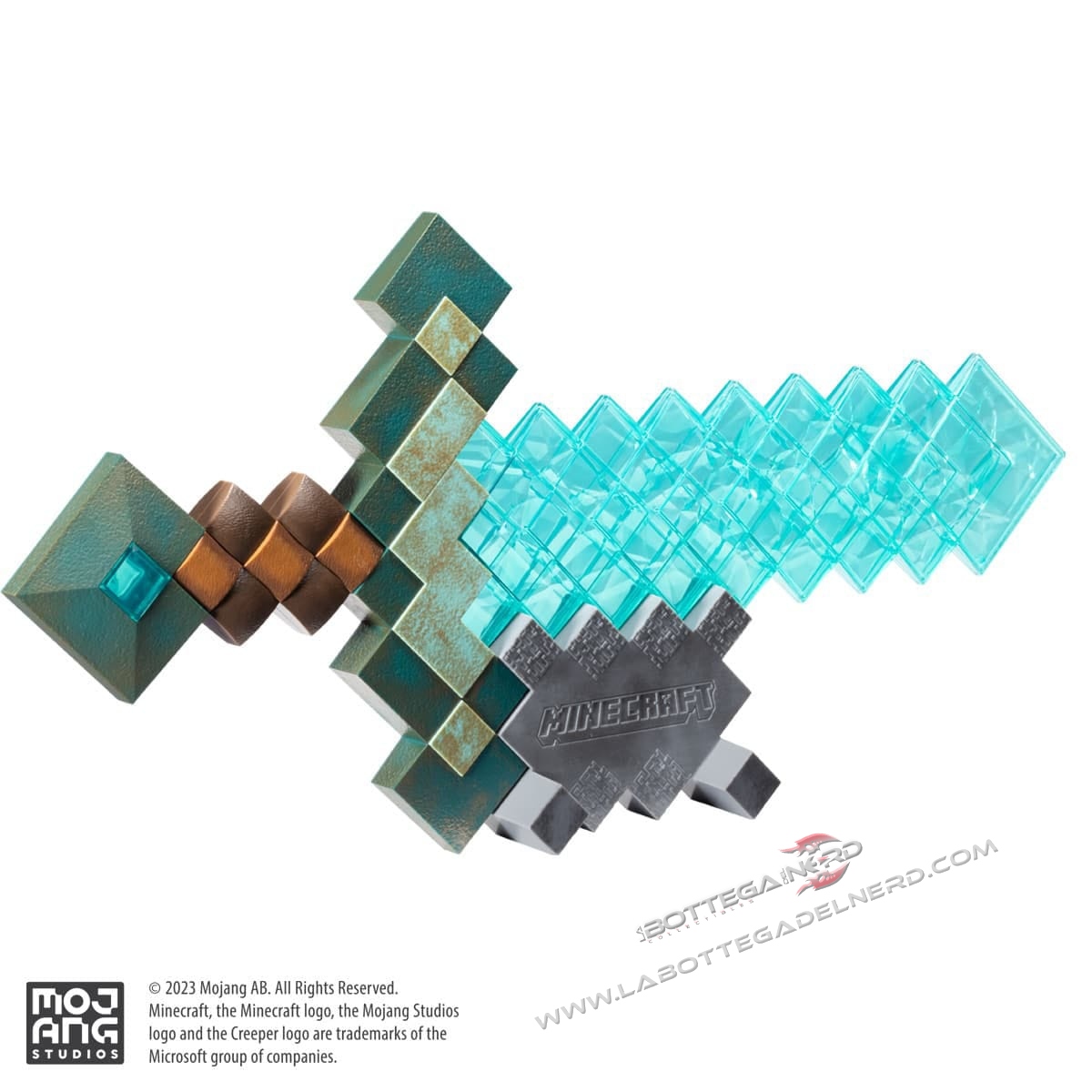Minecraft - Replica Diamond Sword Collector 50cm