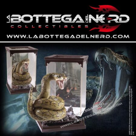 Harry Potter - Creature Magiche Nagini