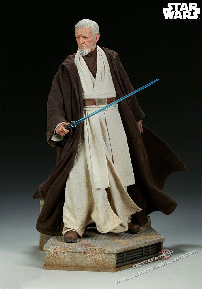 Star Wars Episode IV - Premium Format Obi-Wan 51cm - immagine 2