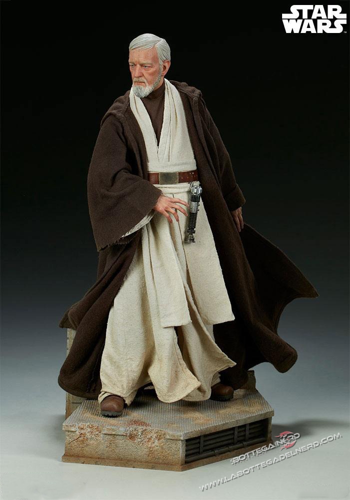 Star Wars Episode IV - Premium Format Obi-Wan 51cm - immagine 3