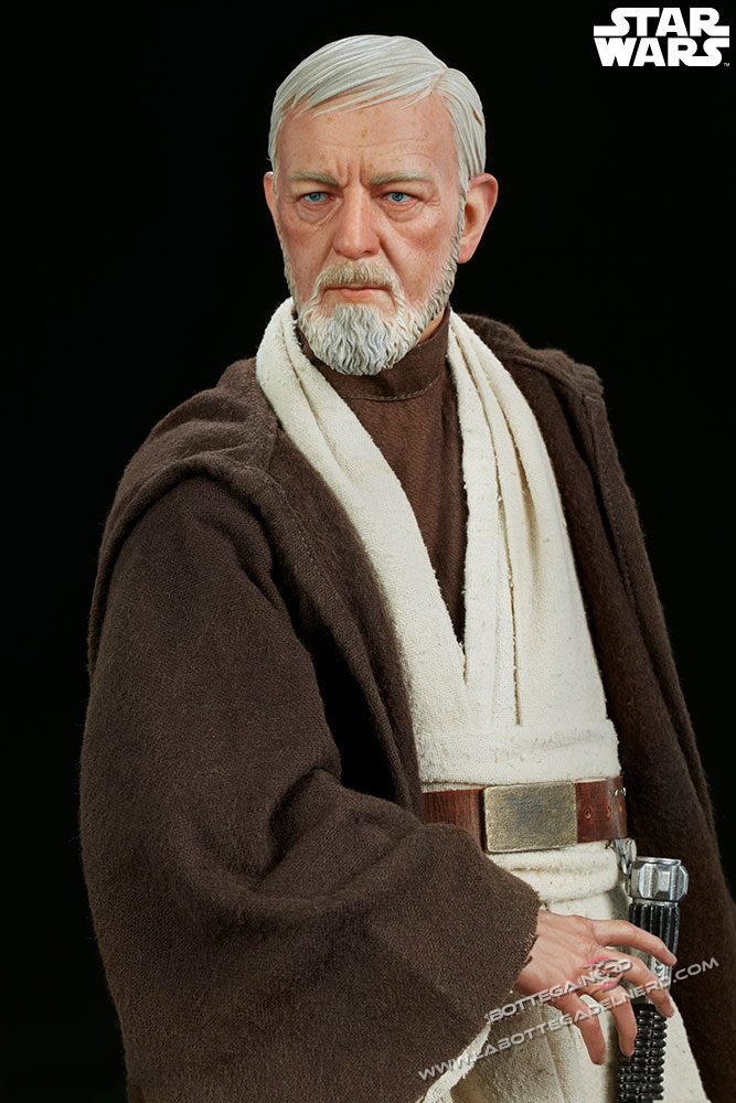 Star Wars Episode IV - Premium Format Obi-Wan 51cm - immagine 8