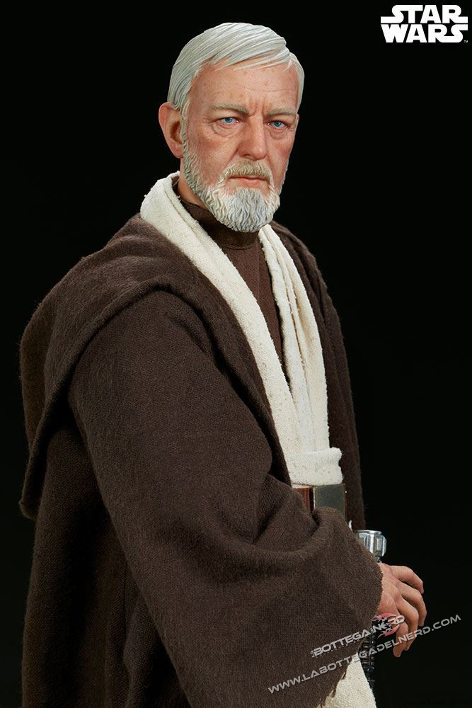 Star Wars Episode IV - Premium Format Obi-Wan 51cm - immagine 4