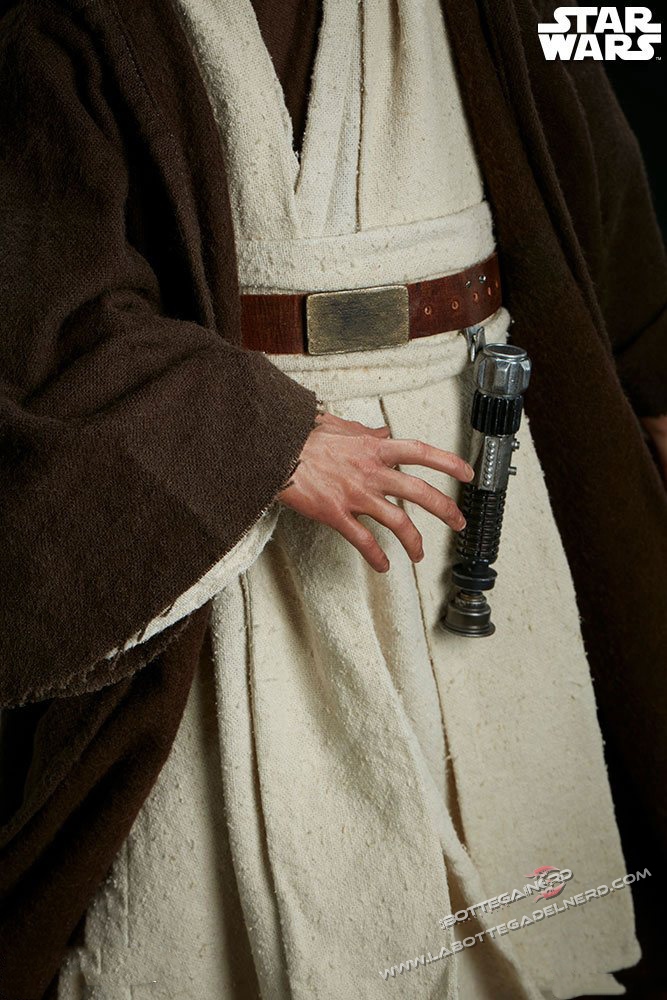 Star Wars Episode IV - Premium Format Obi-Wan 51cm - immagine 6