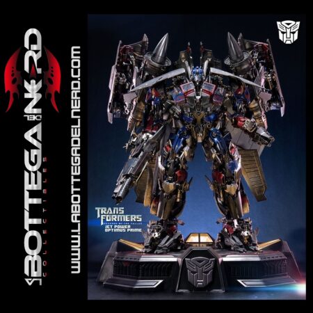 Transformers - Statua Jetpower Optimus Prime 93cm