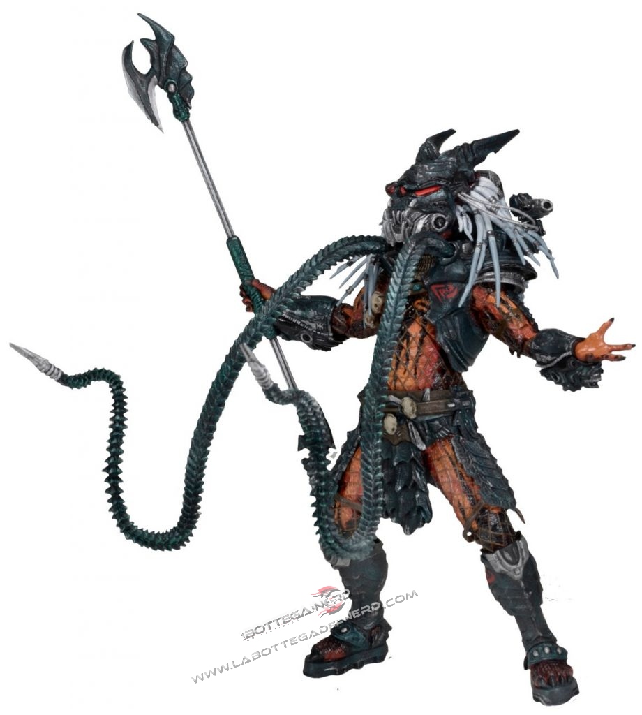 PREDATOR - CLAN LEADER DELUXE - immagine 2