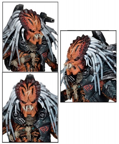 PREDATOR - CLAN LEADER DELUXE - immagine 3
