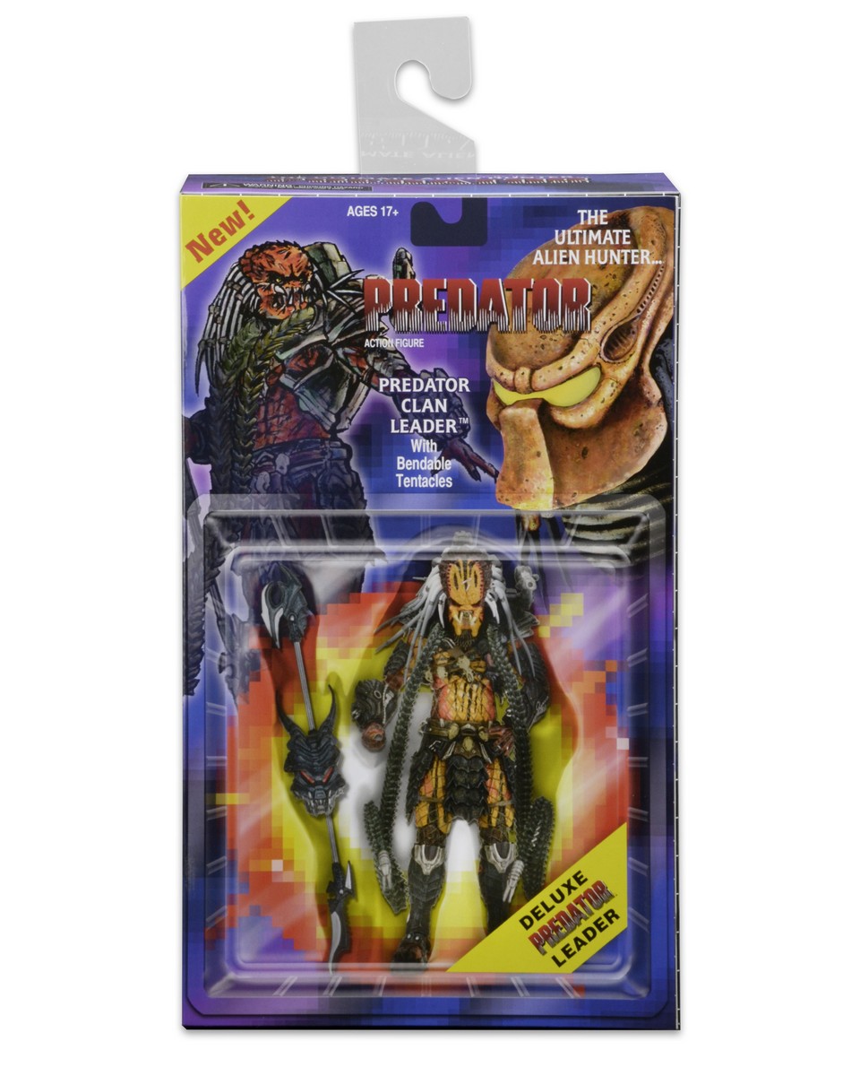 PREDATOR - CLAN LEADER DELUXE - immagine 4