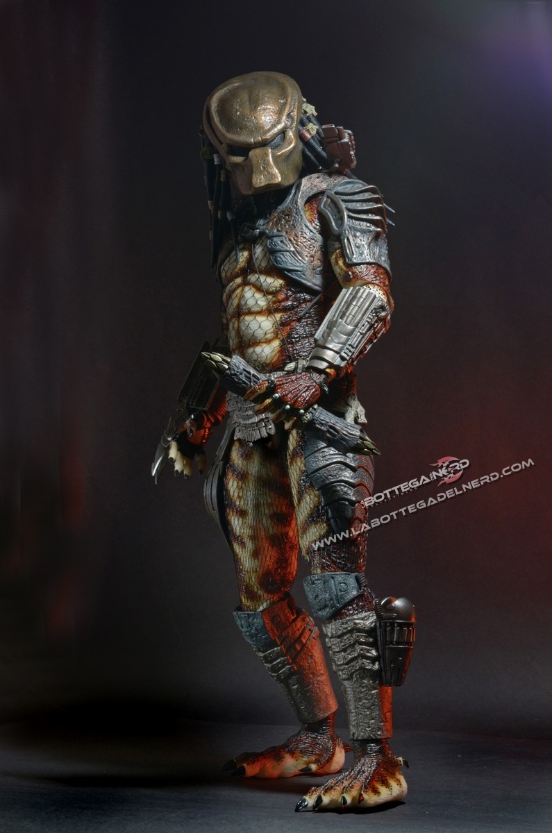 PREDATOR 2 City hunter - Action figure 1/4 Predator 51cm - immagine 2