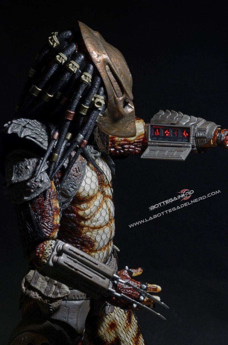 PREDATOR 2 City hunter - Action figure 1/4 Predator 51cm - immagine 5