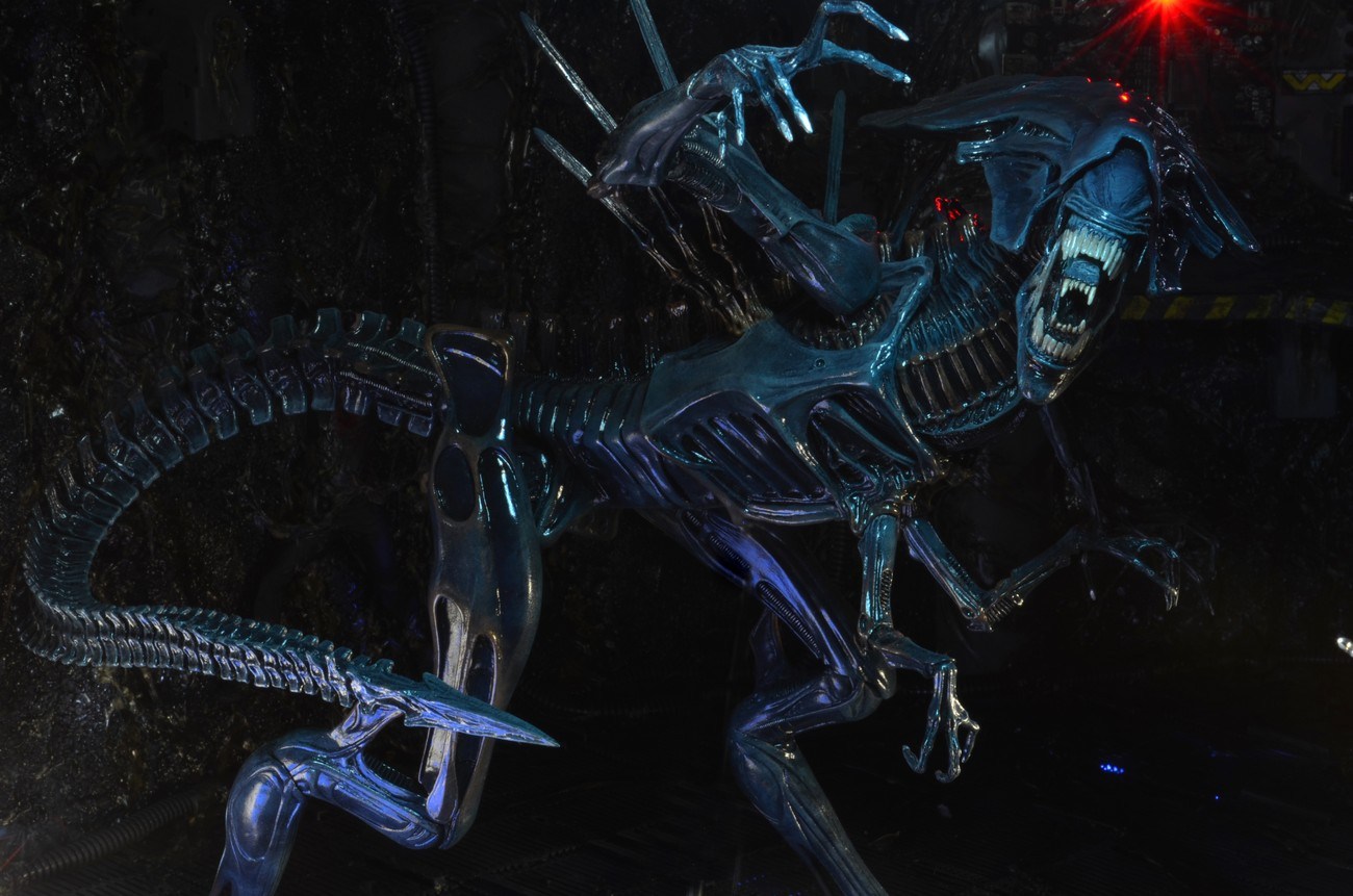 Aliens - Ultra Deluxe Action Figure Alien Queen 38cm - immagine 3