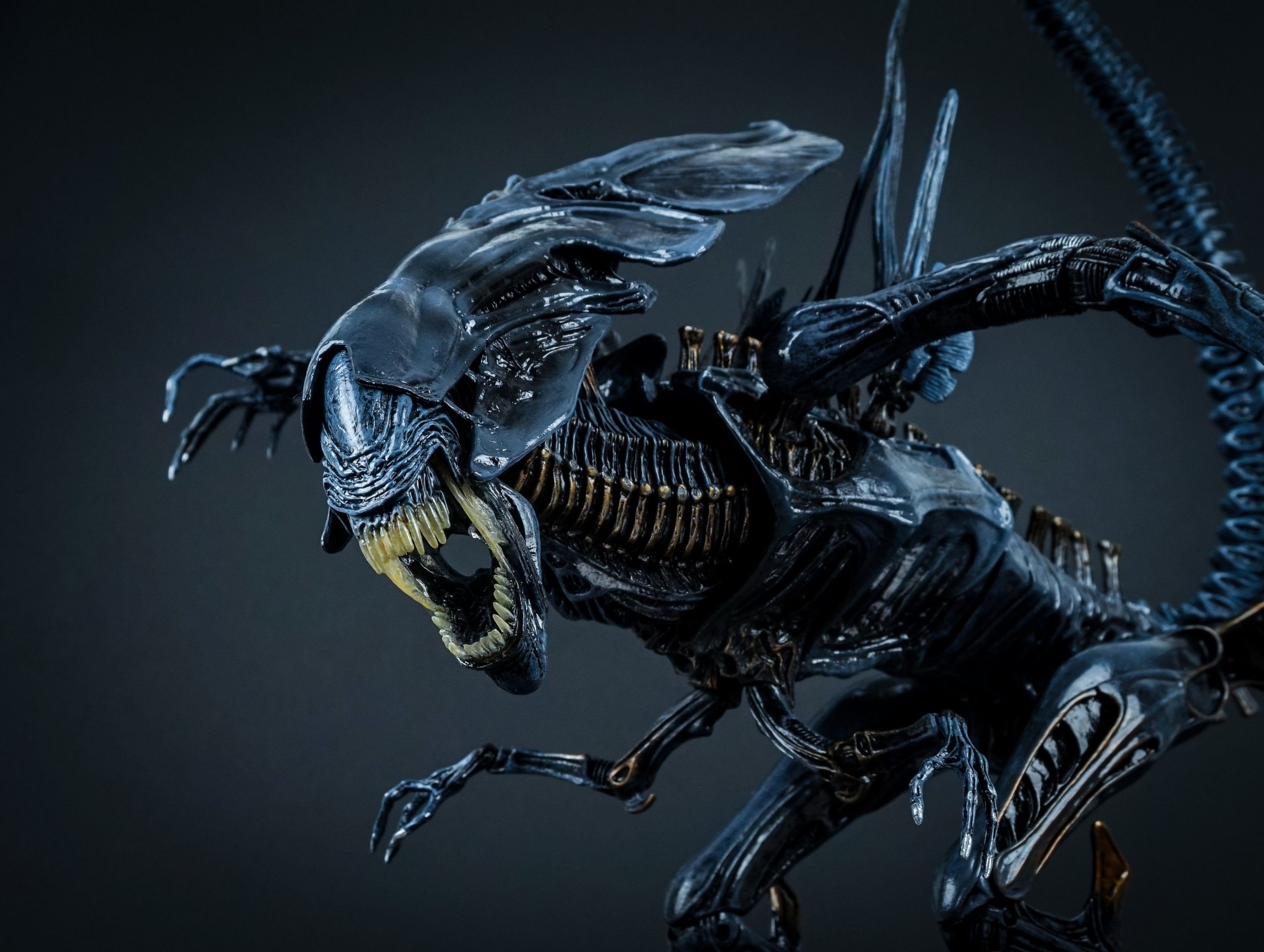 Aliens - Ultra Deluxe Action Figure Alien Queen 38cm - immagine 2