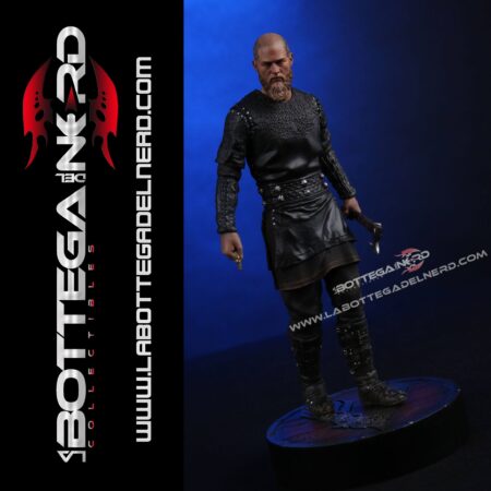 Vikings - Statua Ragnar Lodbrok 23cm