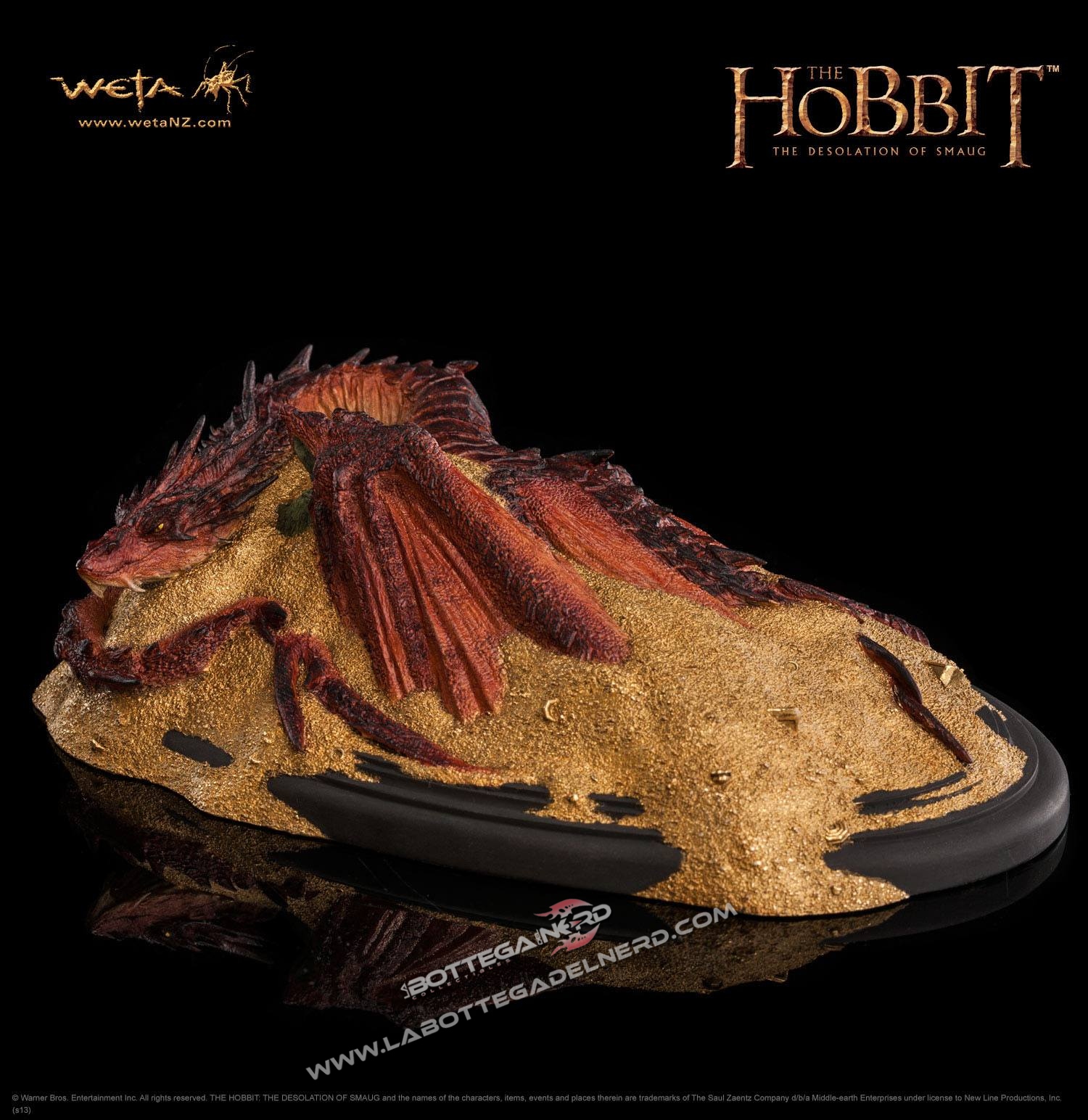 The Hobbit - Smaug King Under The Mountain - immagine 4