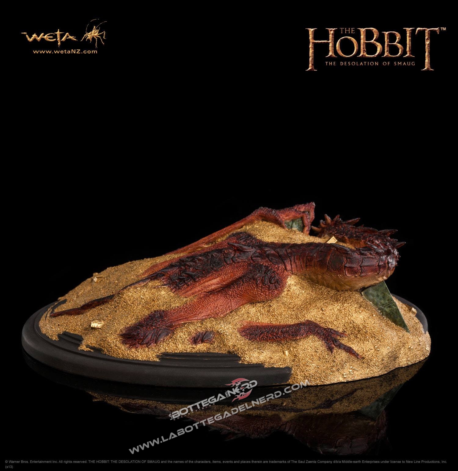 The Hobbit - Smaug King Under The Mountain - immagine 3