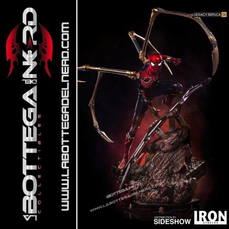 Avengers Infinity War - Statua 1/4 Iron Spider-Man 64cm