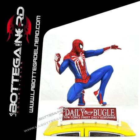 spider man ps4