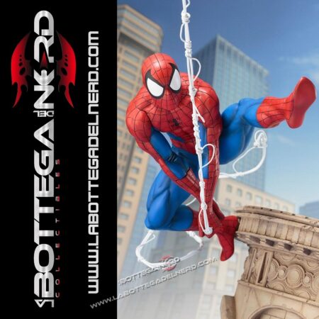 Marvel - Statua Spider-Man 38cm