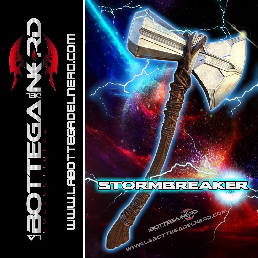 Avengers: Infinity War - Stormbreaker 1:1