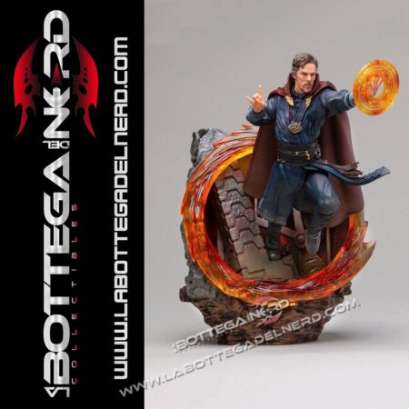 Avengers: Endgame - Statua Doctor Strange 22cm