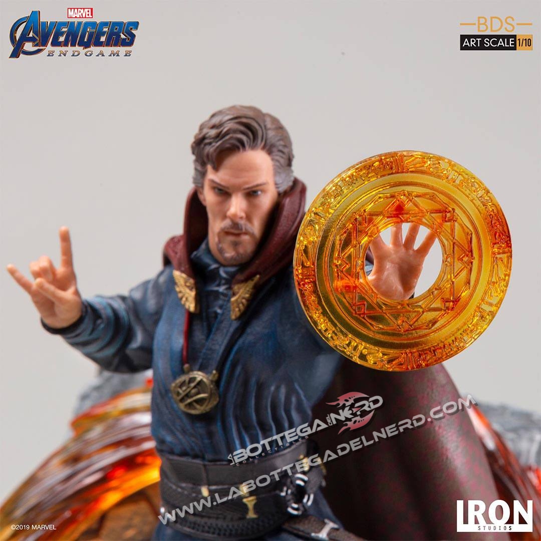 Avengers: Endgame - Statua Doctor Strange 22cm - immagine 2