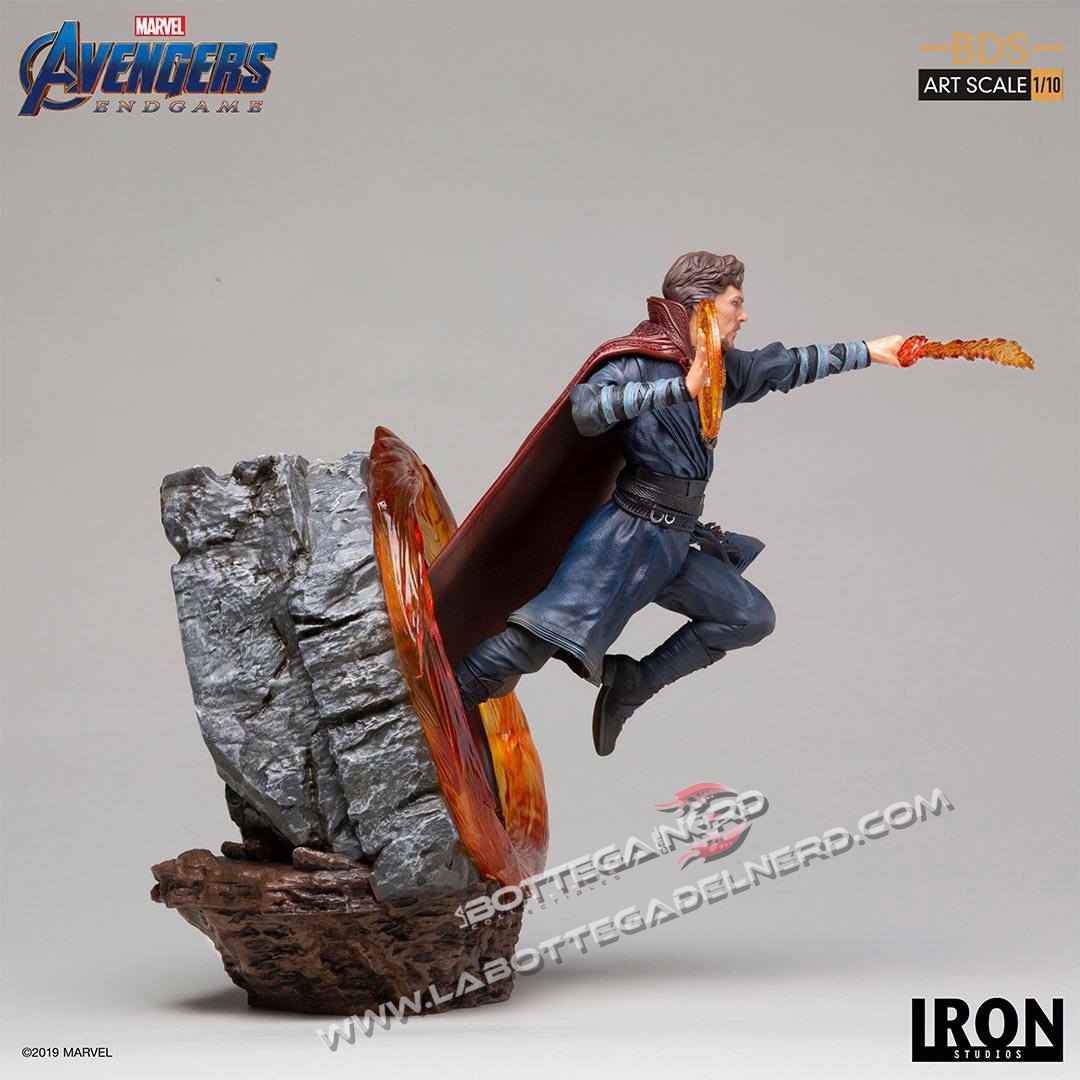 Avengers: Endgame - Statua Doctor Strange 22cm - immagine 6