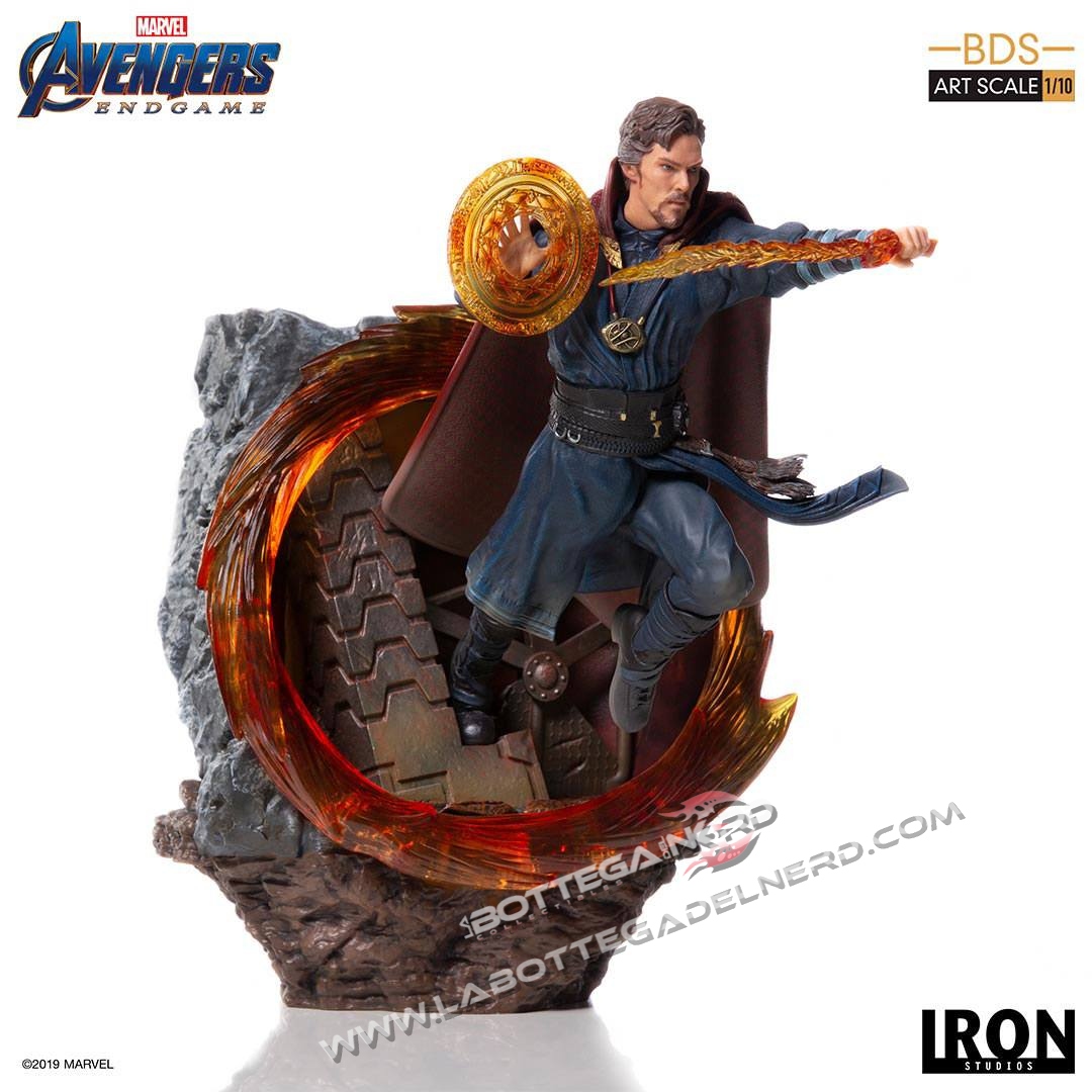 Avengers: Endgame - Statua Doctor Strange 22cm - immagine 5
